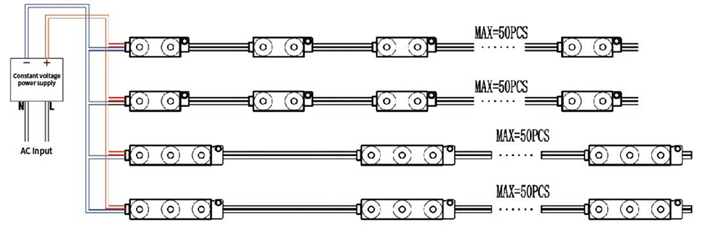 Module Light Installation Guide